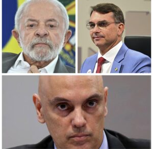 Vídeos: Una citación judicial por calumnias a Luiz Inácio Lula da Silva complica a Flávio Bolsonaro, hijo del expresidente brasileño Jair Bolsonaro