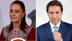 Vídeos, “Detesto a los mexicanos, el ‘ahorita’ se lo pueden meter en el ort**, detestables esos tipos”: el periodista argentino de raíces judías, Eduardo Feinmann, insulta a los mexicanos y la presidenta Sheinbaum le responde