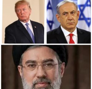 Vídeos, “Se llevarán a la tumba el deseo de una muerte tranquila”:  amenaza de muerte directa de Irán contra Trump, Netanyahu y los asesinos del líder Martir iraní, Alí Jamenei