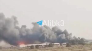 Vídeos: Irán atacó en Kuwait sistemas de lanzacohetes múltiple HIMARS, de producción estadounidense mediante “una operación de precisión con drones”