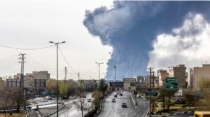 Vídeo: al menos 38 muertos y 400 heridos civiles por ataques estadounidenses a zonas civiles en Irán