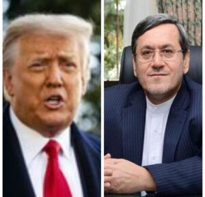 ¿”Una mentira más, Donald”?: Irán desmiente (una vez más) a Trump respecto a sus dichos de que Irán busca reanudar negociaciones para resolver el conflicto
