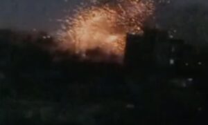 Vídeos sensibles, imágenes horribles de crímenes de guerra: Estados Unidos bombardea viviendas civiles en Irán