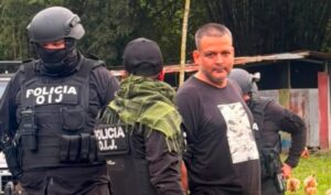 Vídeos: cae alias ‘El Diablo’, uno de los narcotraficantes más buscados de centroamérica tras una balacera de más de 1 hora contra policías
