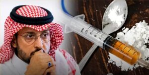Vídeos: revelan que el principe saudí,  Abdullah bin Fahad, murió por un poderoso cóctel de drogas y alcohol que le produjeron una falla cardíaca