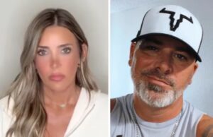 Vídeos: una tiktoker acusa públicamente a su esposo de ser pedófilo y semanas después es asesinada y él se suicida
