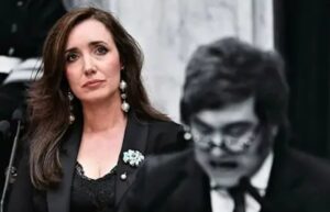 Vídeos, “lo qué se ve no se pregunta”: la vicepresidenta de Argentina, Victoria Villarruel duda de la salud mental de Javier Milei