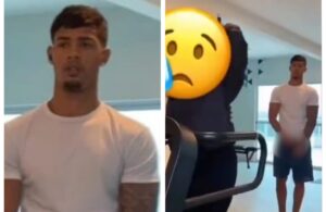 Vídeo: detienen a un joven estudiante de Educación Física por masturbarse mientras veía a una mujer entrenando en el edificio en dónde vivía