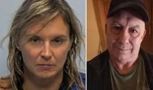 Vídeos: detienen a una mujer acusada de asesinar a su propio padre y de haberle arrancado el corazón