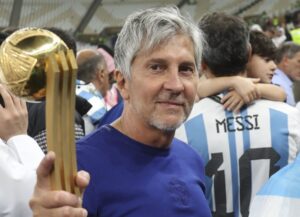 Vídeos: muere Jorge Messi, padre del astro argentino del fútbol, Lionel Messi