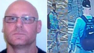 Vídeo: atrapan a Cliff Lyons Dobbie, un peligroso violador de menores de edad que escapó durante un permiso comunitario supervisado