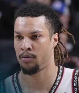 Vídeo: revelan la causa de muerte del exbasketbolista de la NBA, Brandon Clarke de los Memphis Grizzlies