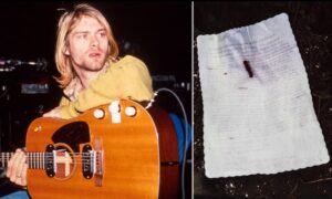 Vídeo: Inesperado desenlace en el caso de Kurt Cobain, guitarrista, cantante y líder del grupo Nirvana