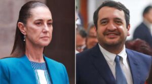 Vídeos: la presidenta de México, Claudia Sheinbaum, comenta la cancelación de visa de EE.UU. al hijo de López Obrador