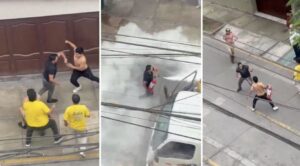 Vídeo: aqui te explicamos la insólita razón de la batalla campal reconocida cómo “la pelea del año”