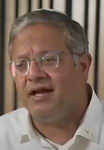 Vídeo repulsivo: el ministro  israelí de extrema derecha, Itamar Ben Gvir, desea matar cada noche 30 o 40 personas en la Franja de Gaza y expulsar a todos de la Franja de Gaza porque ese territorio “es nuestro”