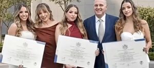 Vídeos: Cómo logró sobrevivir Ana Maria Saavedra Caicedo, la joven trilliza colombiana que perdió a toda su familia en el terremoto de Colombia