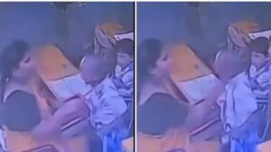 Vídeo sensible: un niño de 6 años de edad muere luego de ser abofeteado por su maestra