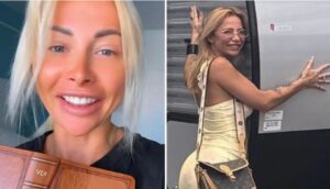 Vídeos: una mujer que desapareció hace más de 1 año mientras recorría por carretera todo Estados Unidos es hallada con vida en Sinaloa, México