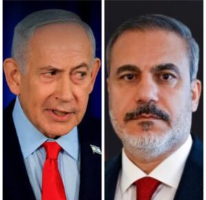 Vídeos: “Benjamín Netanyahu, enemigo de la humanidad”: Hakan Fidan, canciller de Turquía exige frenar su “amenaza global” que es Netanyahu