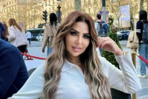 Vídeos: condenan a muerte por ahorcamiento a la presentadora egipcia Sarah Khalifa por narcotráfico