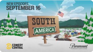 Vídeos: la icónica y sarcástica serie animada ‘South Park’ se burla de Donald Trump cambiando su nombre a ‘South America’
