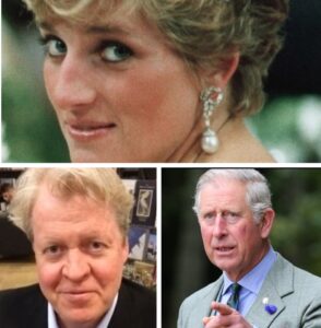 Vídeos, “Ten por seguro […], ¡pronto la olvidaremos!”: Charles Spencer, hermano de la Princesa Diana, revela en su libro lo que le dijo el entonces principe Carlos sobre la muerte de su hermana