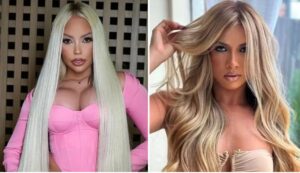 Vídeos: asesinan a tiros y delante de su padre a la influencer Evelyn Lima Dantas, días después de salir de la cárcel