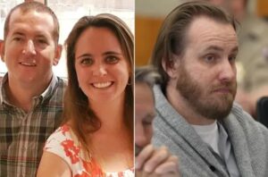 Vídeos: una esposa conspiró con su hermano y su madre para matar a tiros a su esposo