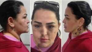 Vídeos: detienen a la peligrosa asesina y narcotraficante Angélica Saraiva de Sá, alias ‘Angeliquinha’, condenada a 260 años de cárcel y una de las líderes del grupo criminal Comando Vermelho