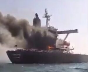 Vídeos: Irán intercepta 19 barcos y desmiente (una vez más) a Donald Trump sobre que “tiene control absoluto sobre el estrecho de Ormuz”