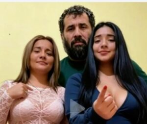 Vídeos: capturan a la tiktoker y cantante ecuatoriana ‘Queen Michelle’ que resultó ser la hija del peligroso delincuente alias ‘Fito’, exlider de la banda criminal ecuatoriana ‘Los Choneros’