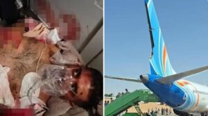 Vídeos, el sangriento ataque con hacha que buscó estrellar un avión en la ruta Dubai-Tel Aviv: todo sobre el terror a bordo del vuelo de Flydubai