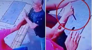 Vídeo sensible: un hombre muere apuñalado tras intentar separar  una pelea callejera