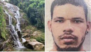 Vídeo: hombre se graba en vídeo adviertiendo que caer de una cascada sería fatal y minutos después muere al resbalar desde esa misma cascada