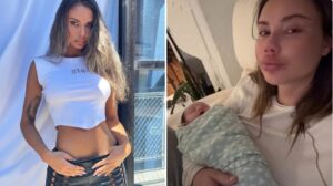 Vídeos: revelan la causa de muerte de la modelo y diseñadora Sahara Ray, quién estuvo relacionada con el cantante canadiense Justin Bieber