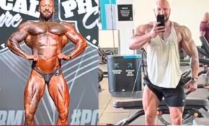 Videos: el fisicoculturista británico, Mateusz Chmura, colapsa se desvanece y muere en plena competencia de fisicoculturismo a tan solo un día de haber cumplido 34 años de edad