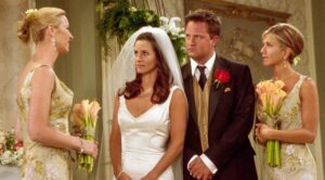 Vídeos: Mia Perry Bowick, hermana del actor Matthew Perry, revela la dolorosa verdad detrás de la icónica escena del matrimonio entre Mónica y Chandler en la serie ‘Friends’