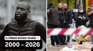 Vídeos: muere en un atentado el peleador francés de MMA, Pengo Bossio Wang,  en la ciudad francesa de Trappes luego de que un hombre armado abriera fuego en plena calle y en contra de transeúntes