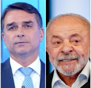 Vídeos:  Lula da Silva revira fuertemente contra Flavio Bolsonaro por el intento del senador de burlarse de él por haber perdido un dedo en su juventud mientras trabajaba en una empresa