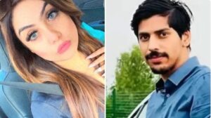 Vídeos: un empresario muere en extrañas circunstancias tras caer del balcón del departamento de su novia, una popular ‘influencer’ y en un giro en la investigación arrestan a su novia, a su cuñada y al chófer de ellas