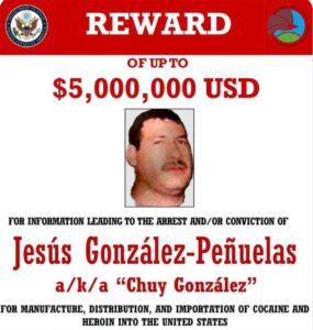 Vídeos: Marina de México abate a alias  ‘Chuy Peñuelas’, líder del Cartel de Guasave, criminal por el que EE.UU. ofrecía 5 millones de dólares de recompensa